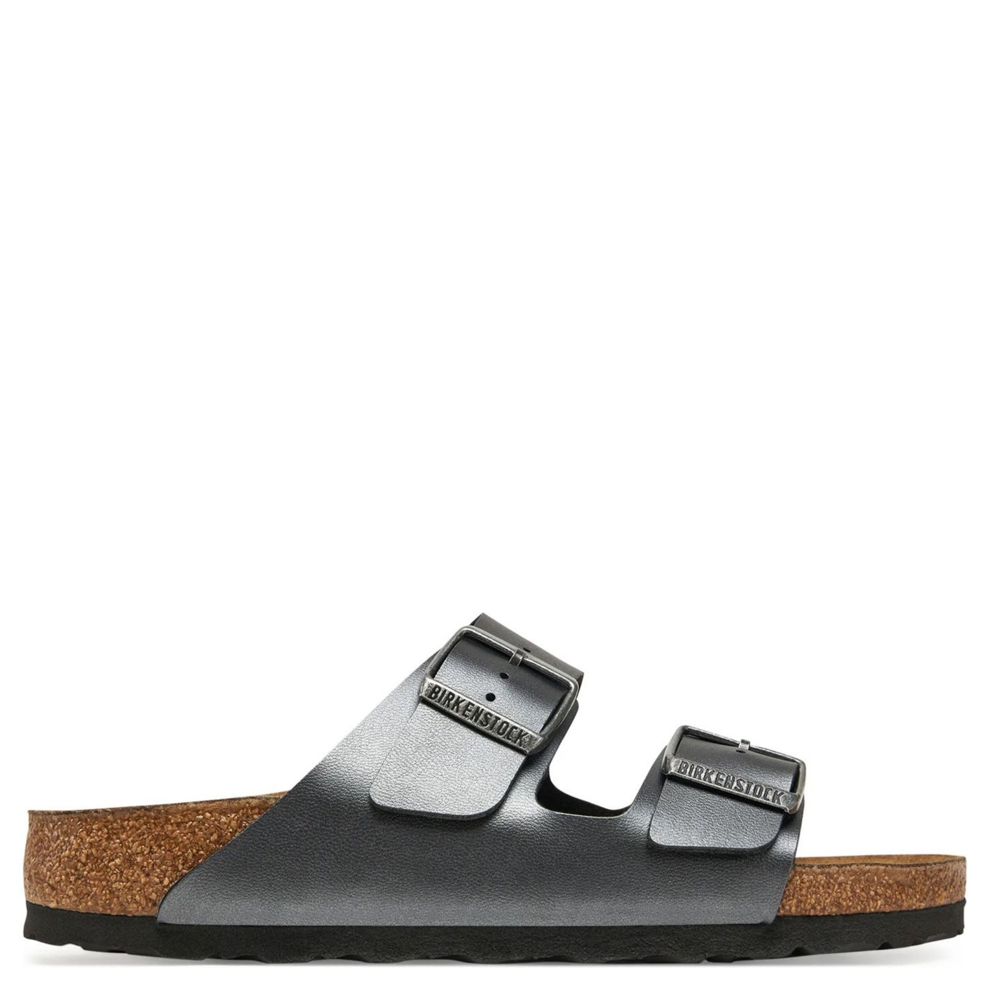 BIRKENSTOCK Šlepetės moterims, Juoda, Arizona BF slippers 1