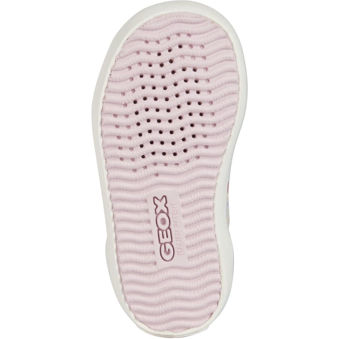 GEOX Sportiniai bateliai mergaitėms, Balta, GISLI SPORT SHOES 6