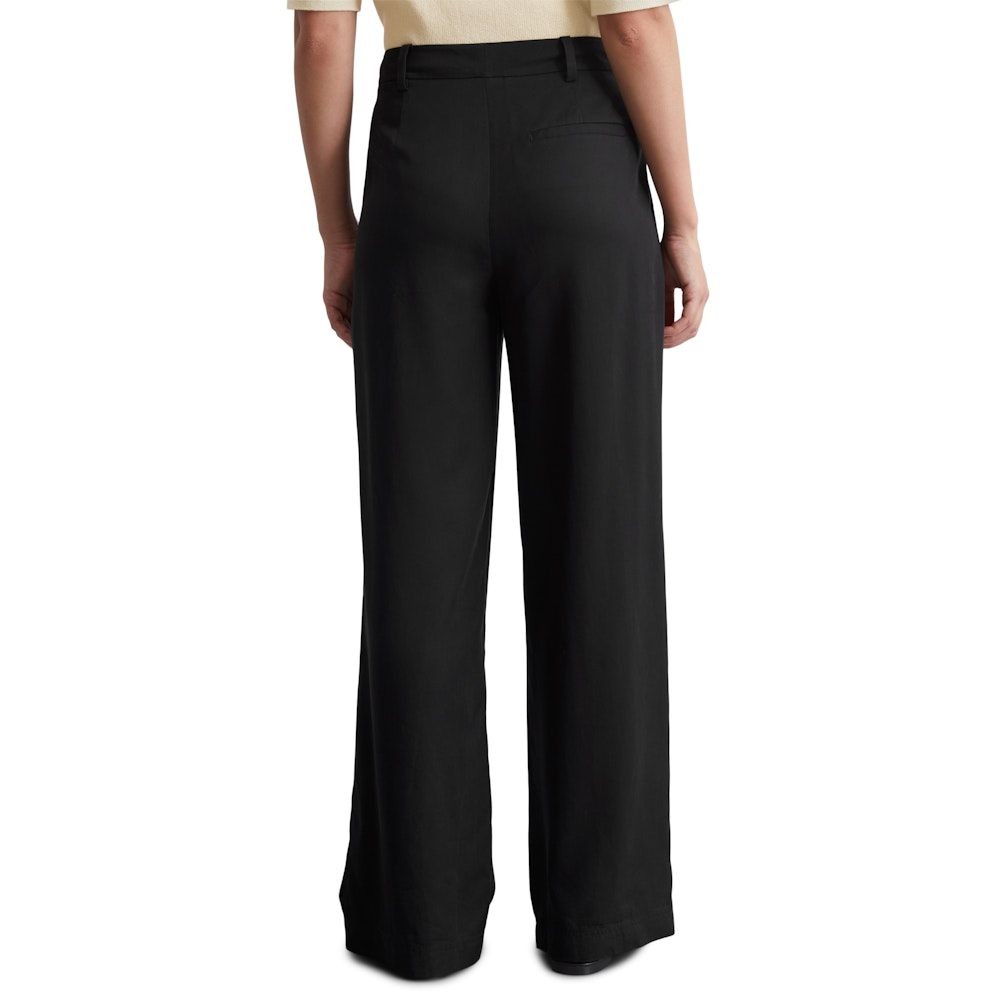 MARC O'POLO Kelnės moterims, Juoda 3