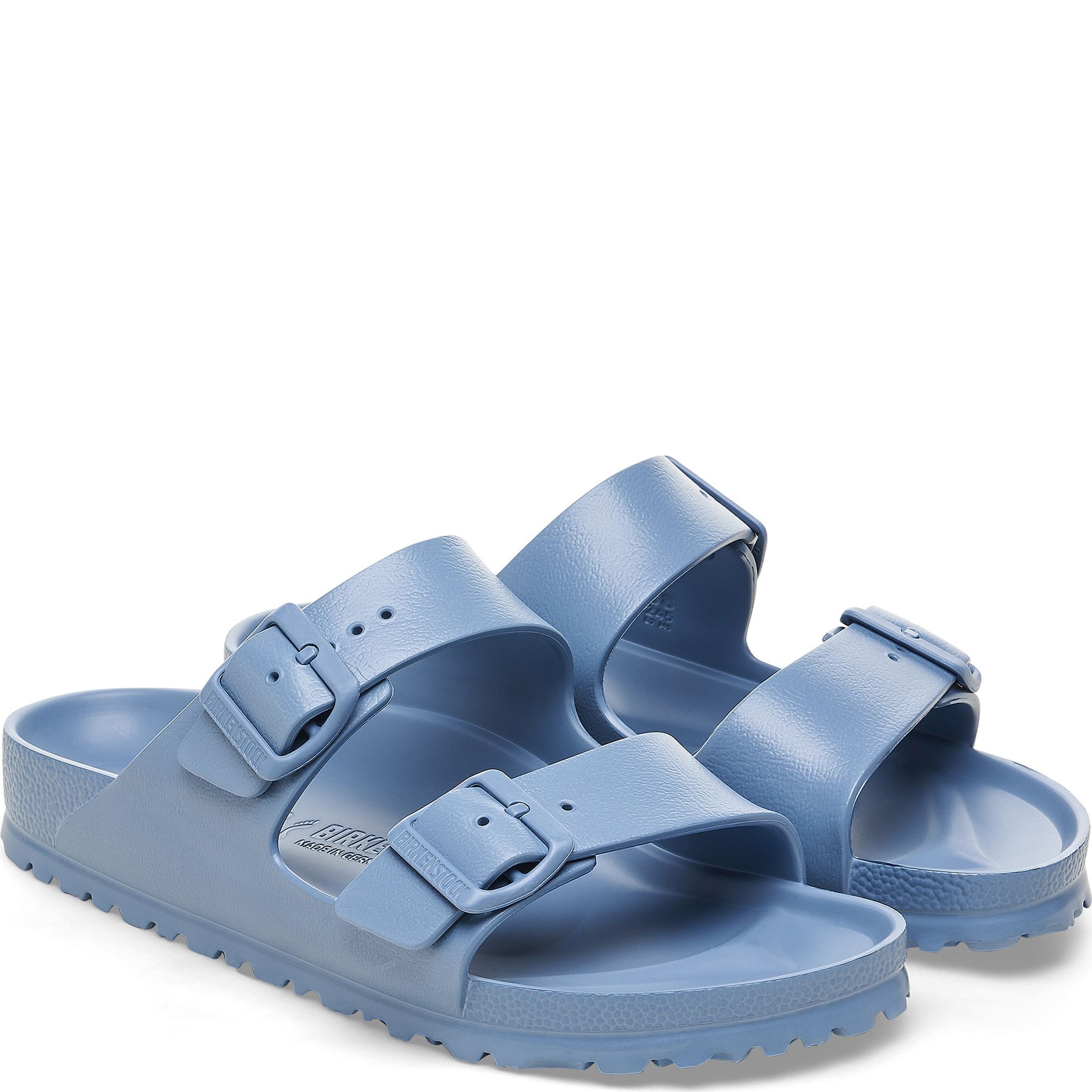 BIRKENSTOCK Guminės šlepetės, Mėlyna, Arizona EVA slides 3