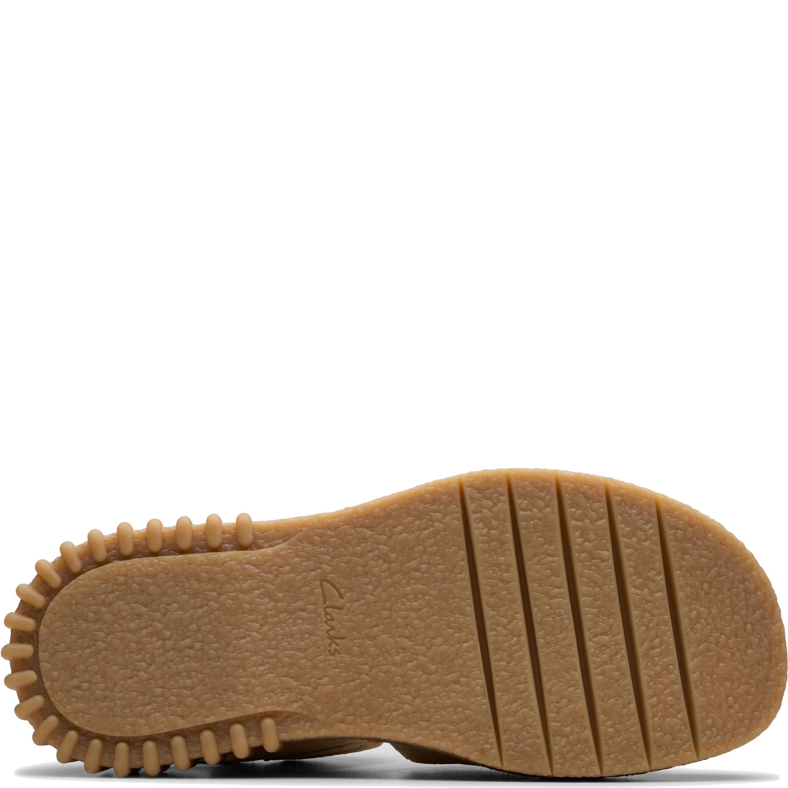 CLARKS Basutės moterims, Smėlio, Evamar sandals 5