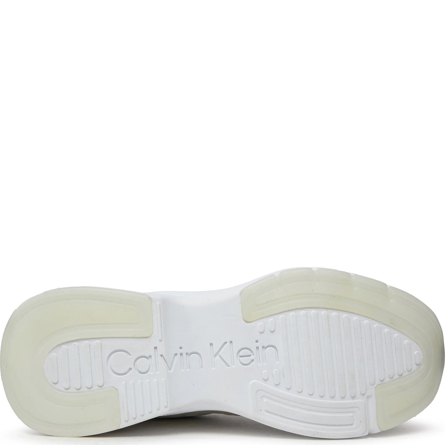 CALVIN KLEIN Laisvalaikio bateliai moterims, Smėlio, Elevated - mix leisure 5