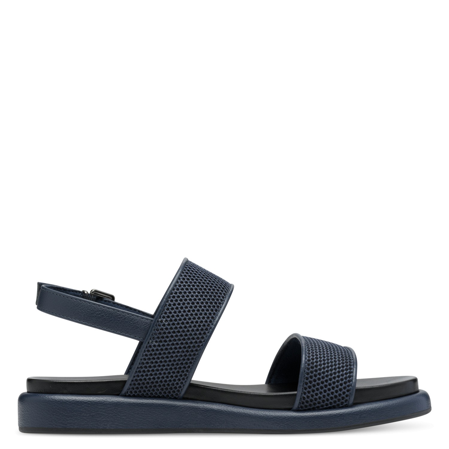 MARCO TOZZI Basutės moterims, Mėlyna, Sandals 3