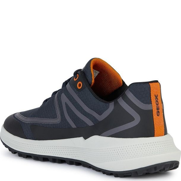 GEOX Laisvalaikio bateliai vyrams, Mėlyna, Pg1x sneakers 3