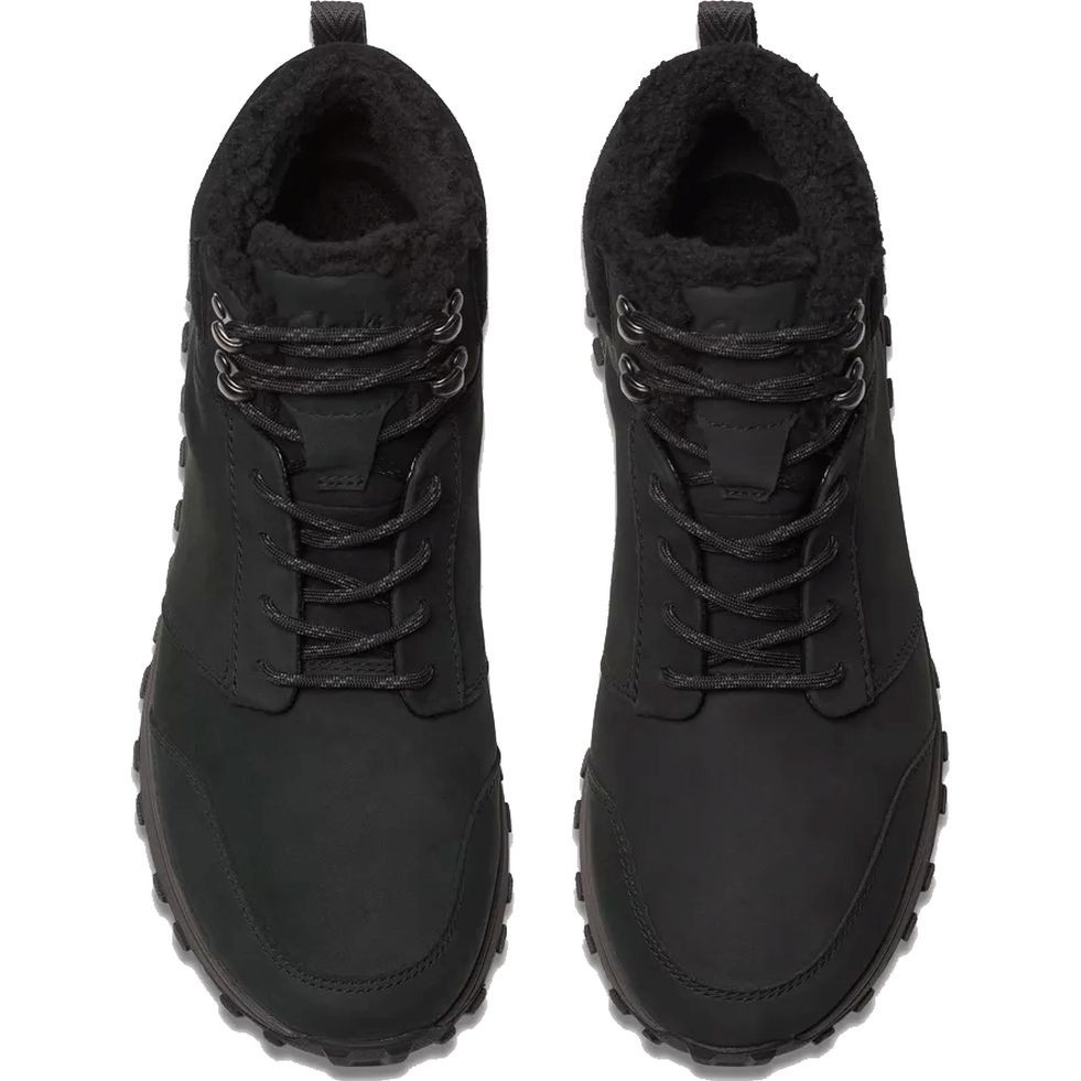 CLARKS Aulinukai vyrams, Juoda, Trek up booties 5