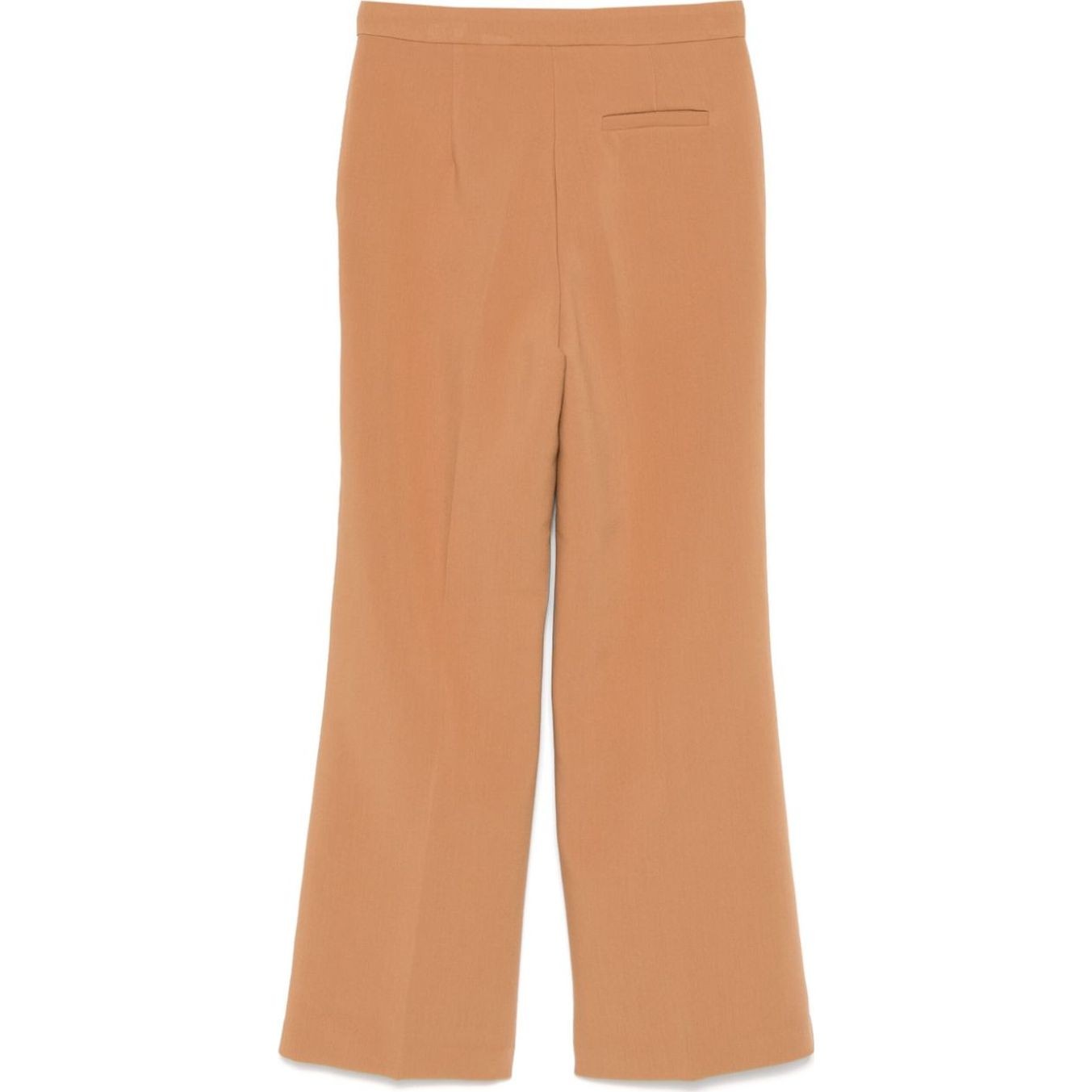 DKNY Kelnės moterims, Kūno, Double weave wide leg pant 2