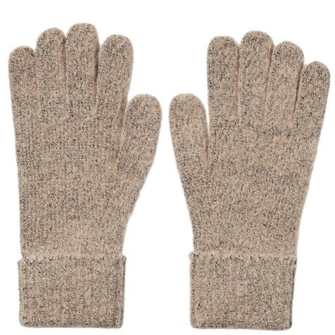 PIECES Pirštuotos pirštinės moterims, Rožinė, PCPYRON NEW GLOVES N