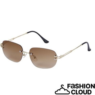 JACK & JONES Akiniai nuo saulės vyrams, Ruda, Jacvenice sunglasses 1