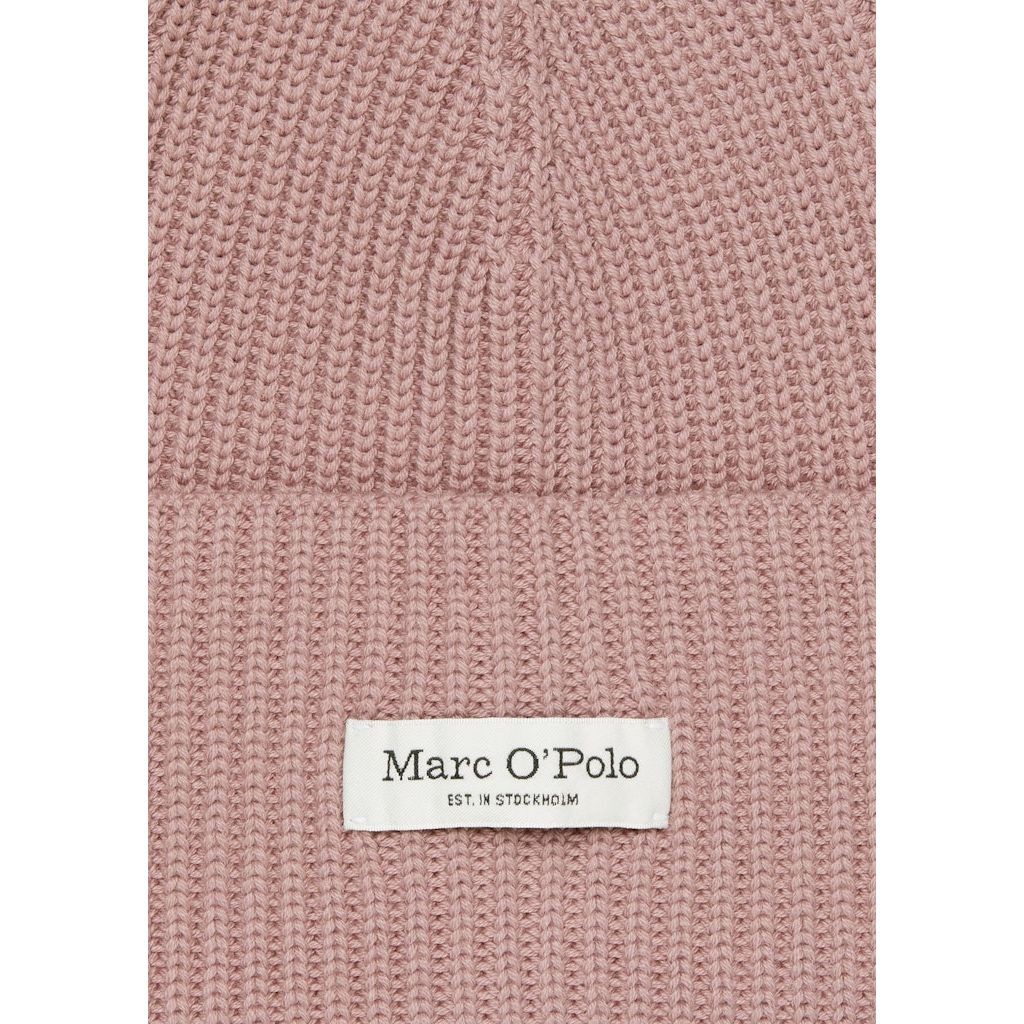 MARC O'POLO Kepurė moterims, Rožinė, Cap 409605901141 2