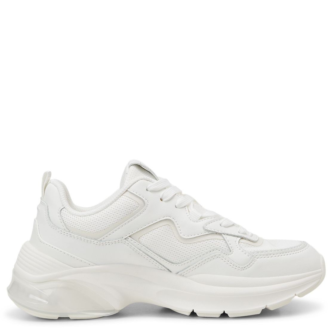 MARC O'POLO Sportbačiai moterims, Balta, Janne  sneakers 2