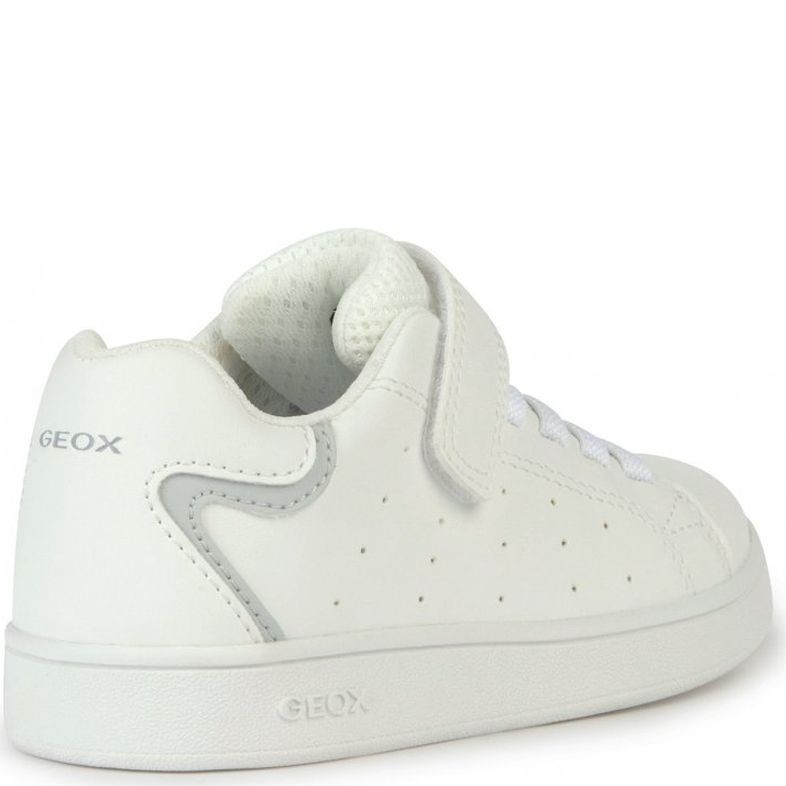 GEOX Laisvalaikio bateliai berniukams, Balta, Eclyper sneakers 4
