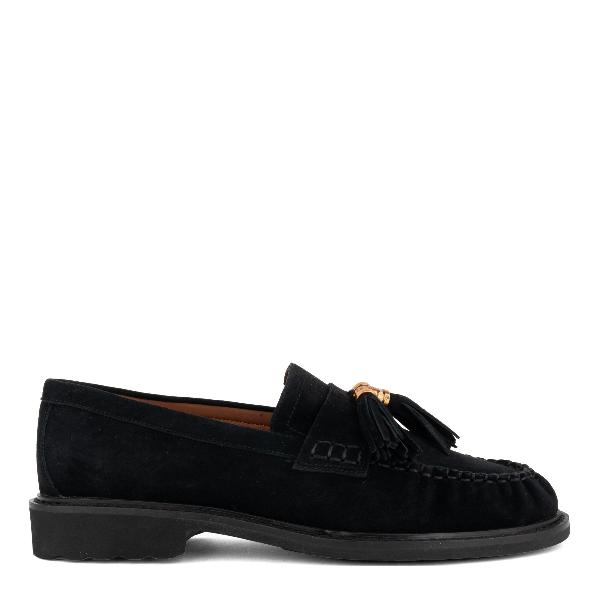 ADRIANNA FERETTI Loaferiai moterims, Juoda, Loafers 2