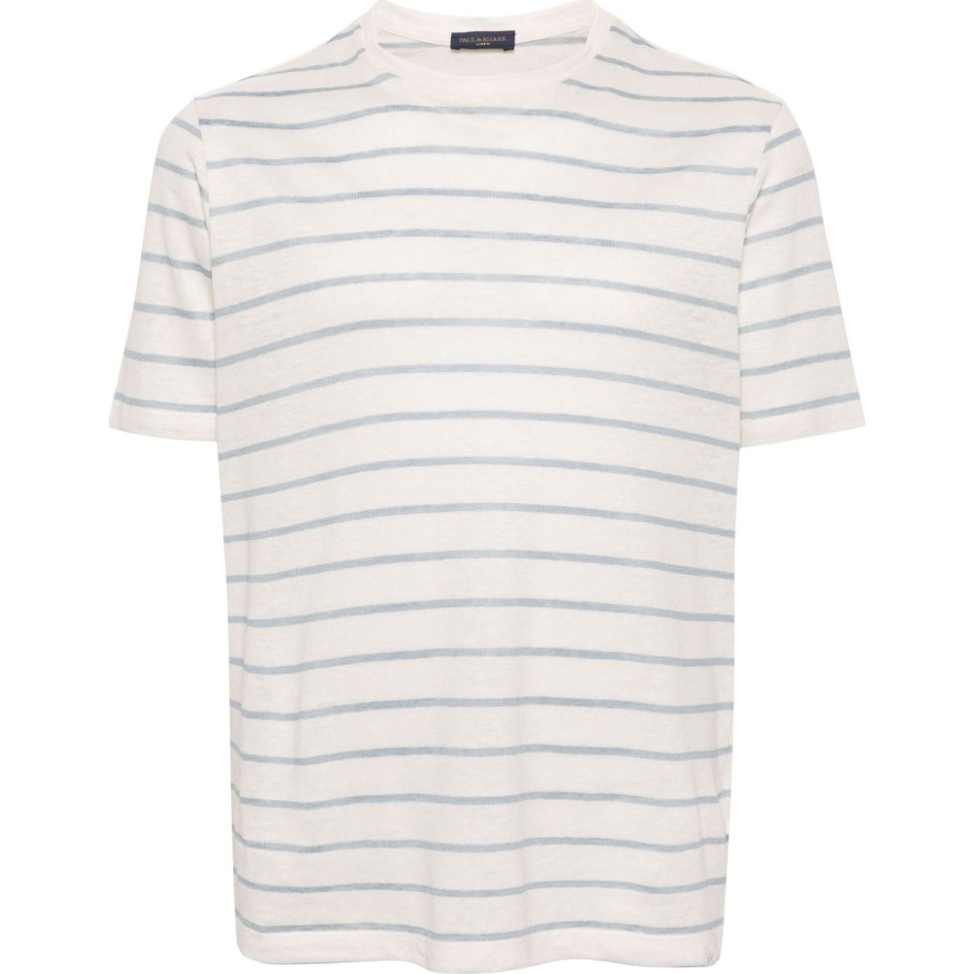 PAUL&amp;SHARK Marškiniai ilgomis rankovėmis vyrams, Kūno, linen t-shirt