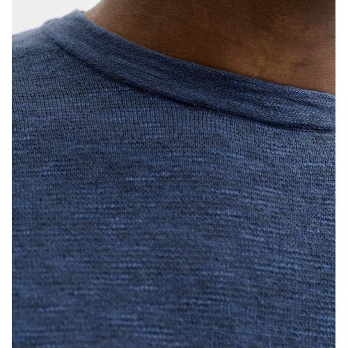 JACK & JONES Megztinis vyrams, Mėlyna, Summer knit 2
