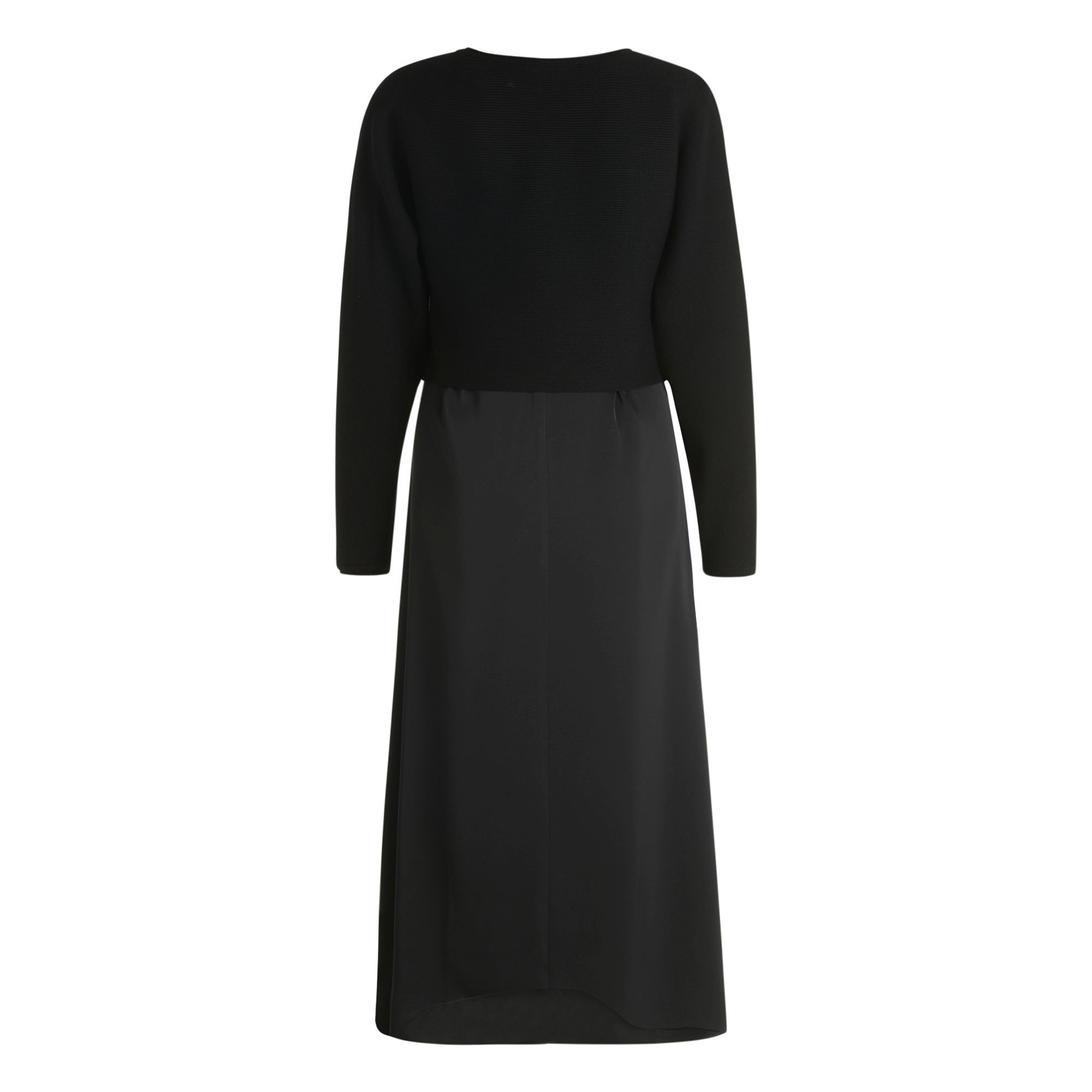 BETTY BARCLAY Midi suknelė moterims, Juoda, Mot.suknelė 2