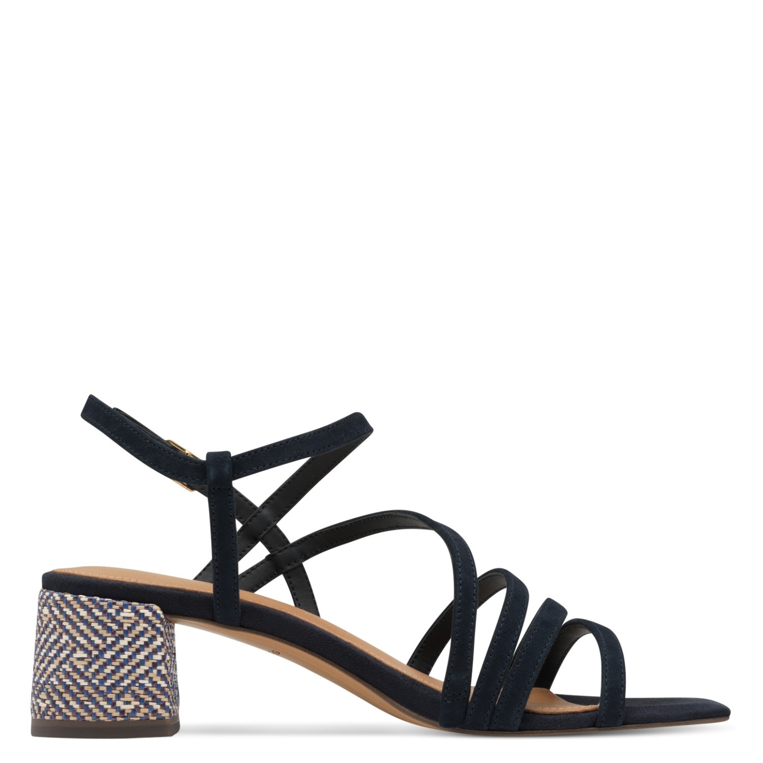 TAMARIS Basutės moterims, Mėlyna, Sandals 3