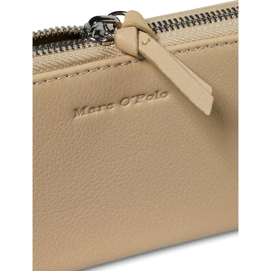 MARC O'POLO Piniginė moterims, Smėlio, Finja Wallets 4