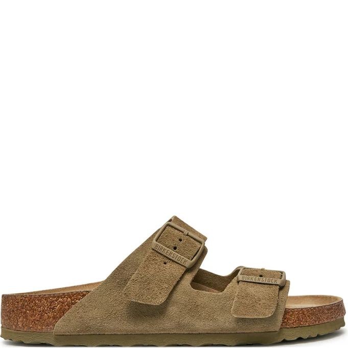 BIRKENSTOCK Šlepetės, Žalia, Arizona slippers 2