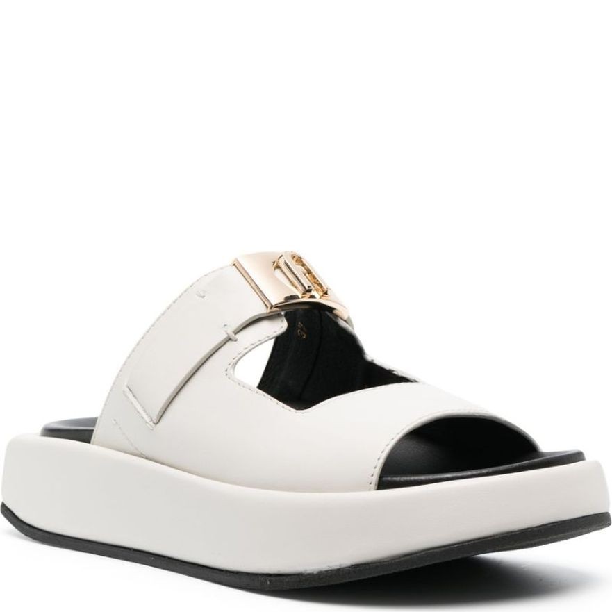 FURLA Klumpės moterims, Kūno, Furla zoe  fusbet mule 2