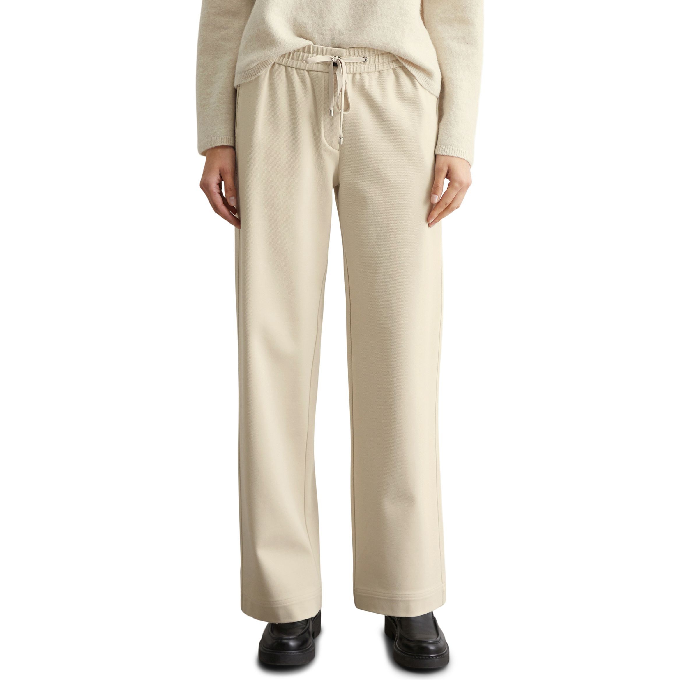 MARC O'POLO Kelnės moterims, Smėlio, Pants 500401910311 2