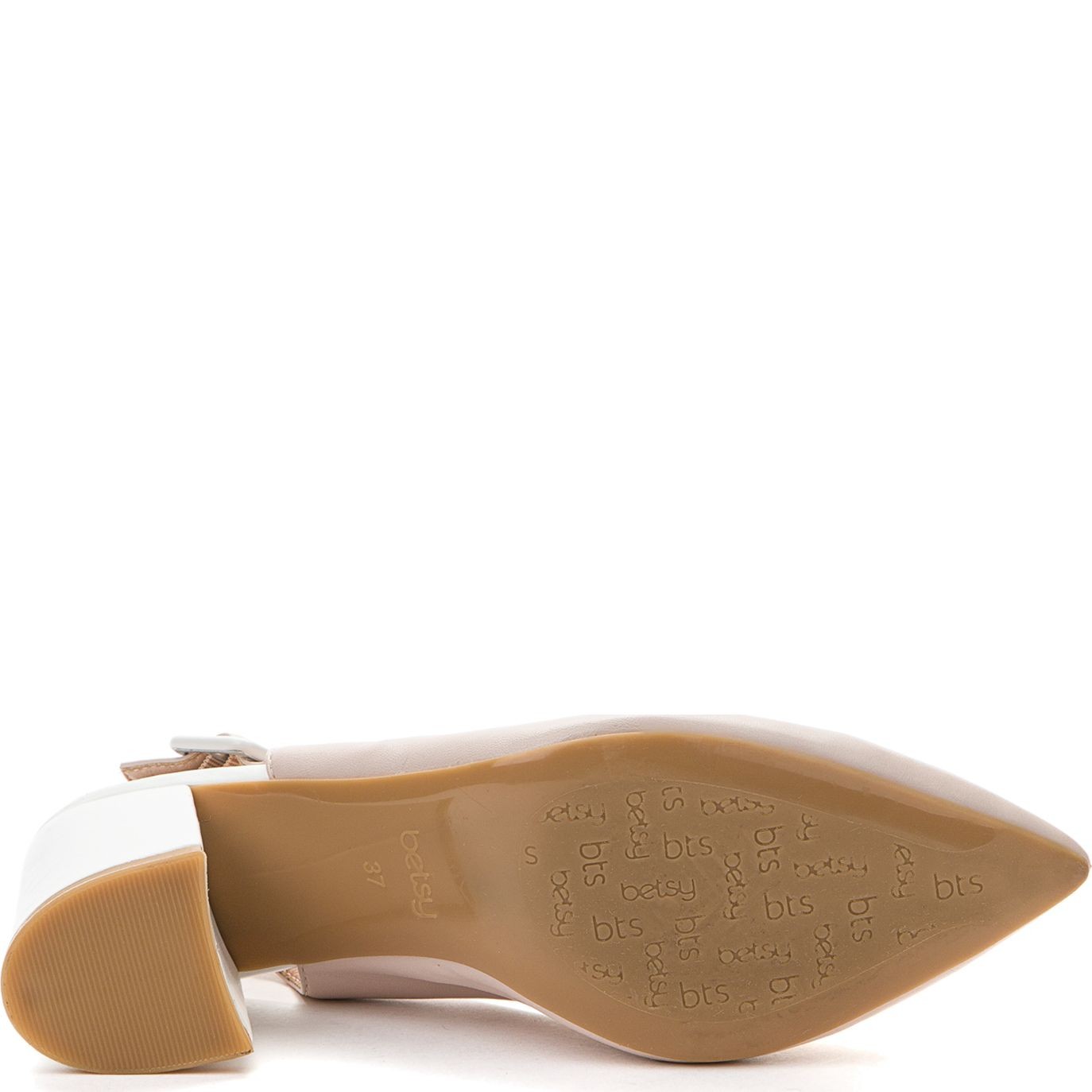 BETSY Aukštakulniai moterims, Rožinė, PUMPS 5