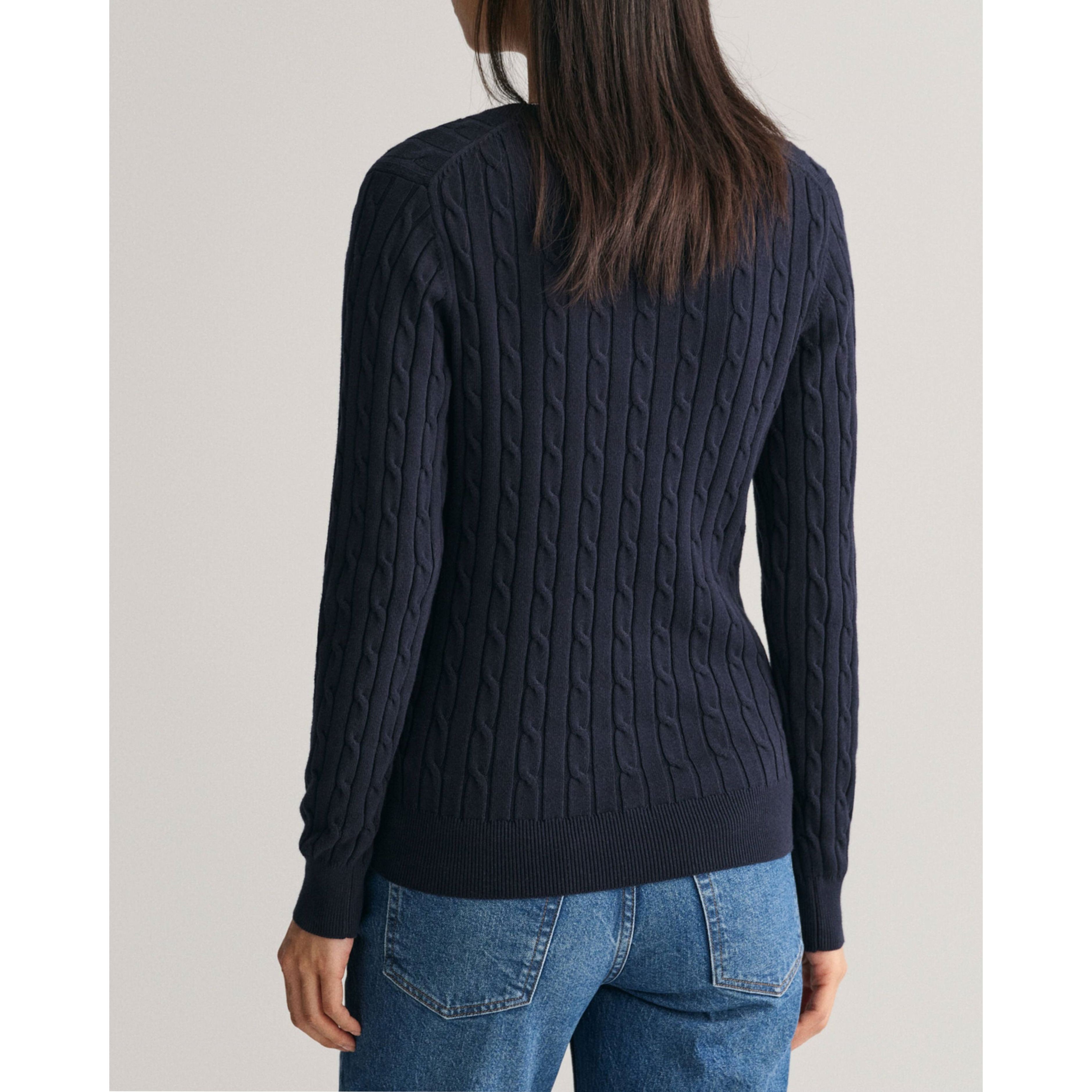 GANT Megztinis moterims, Mėlyna 2