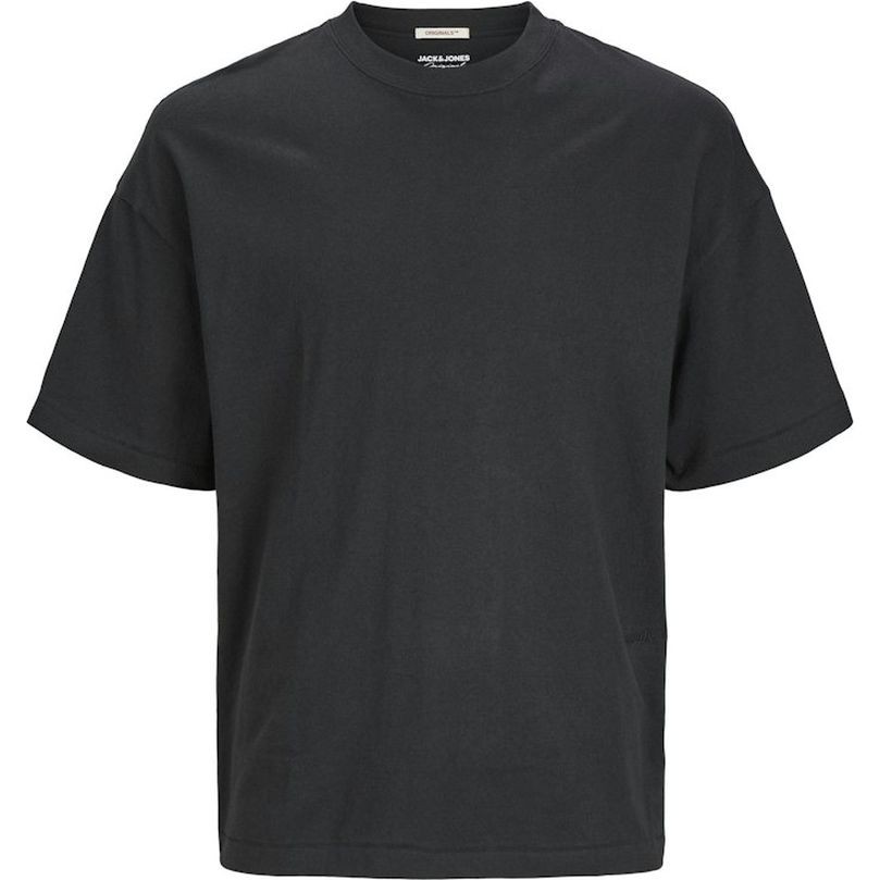 JACK & JONES Marškinėliai vyrams, Juoda, Jormilos t-shirts 1