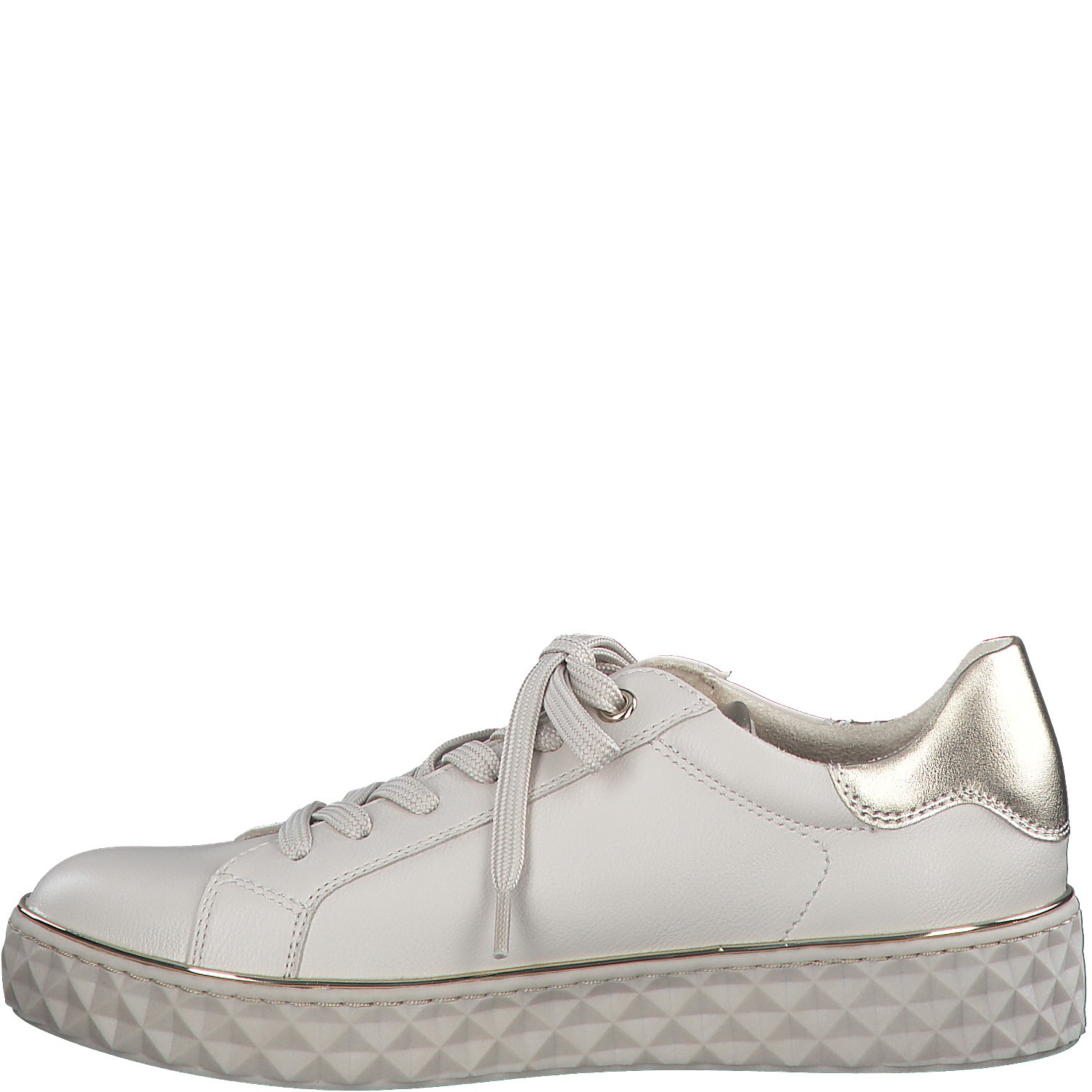 MARCO TOZZI Sportiniai bateliai moterims, Smėlio, SPORT SHOE 3