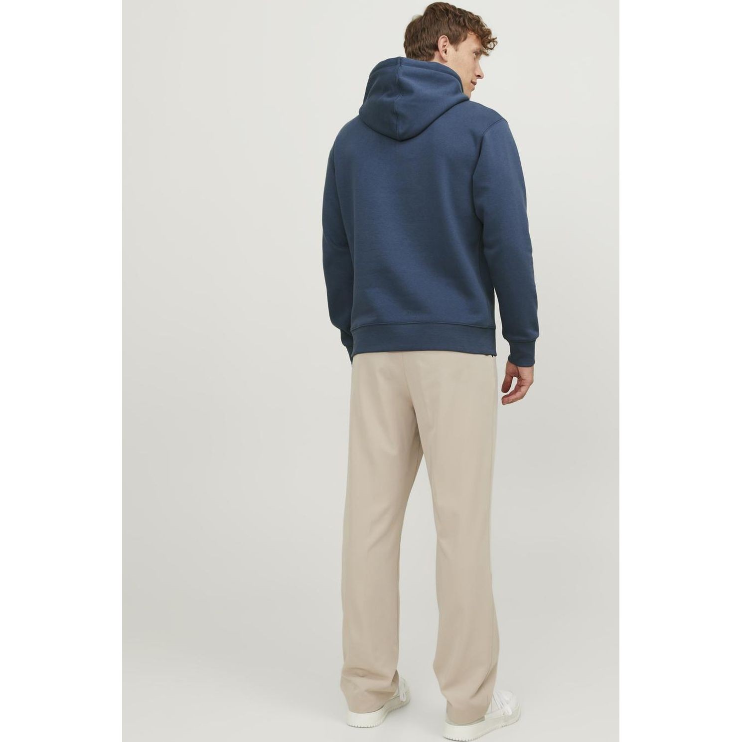 JACK & JONES Sportinis nertinis vyrams, Mėlyna, Jjestar sweatshirt 7