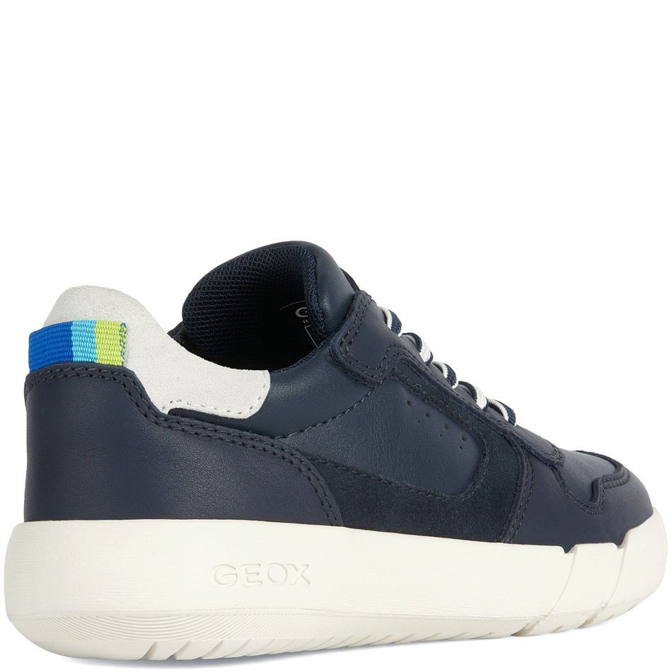 GEOX Sportiniai bateliai berniukams, Mėlyna, HYROO SPORT SHOES 4