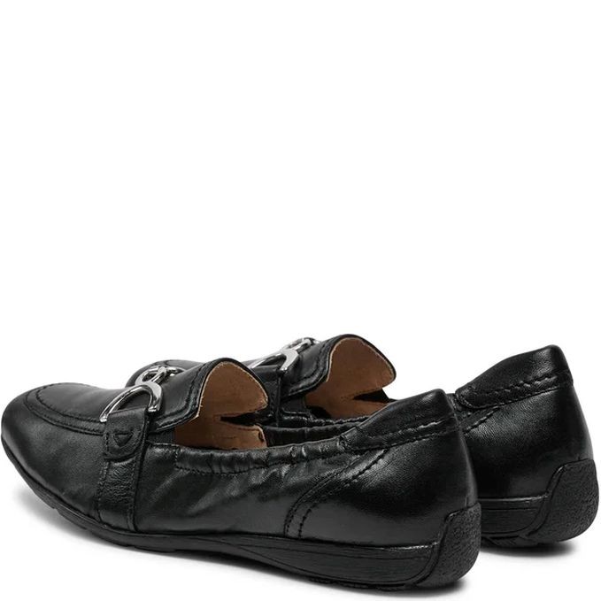 CAPRICE Mokasinai moterims, Juoda, Mocasins 3