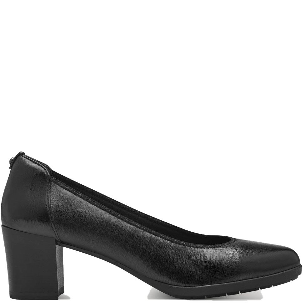 TAMARIS Aukštakulniai moterims, Juoda, Pumps 2