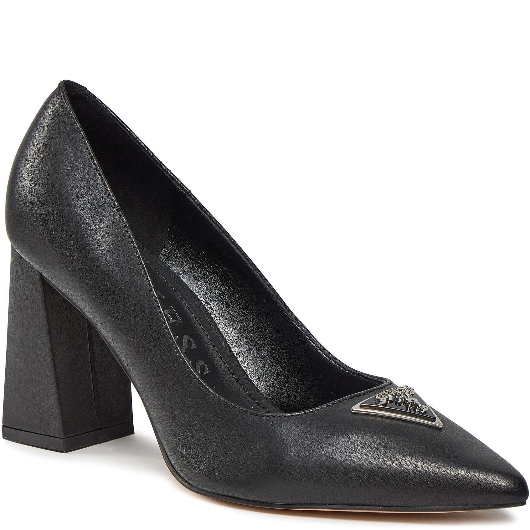 GUESS Aukštakulniai moterims, Juoda, Barson Pumps 1