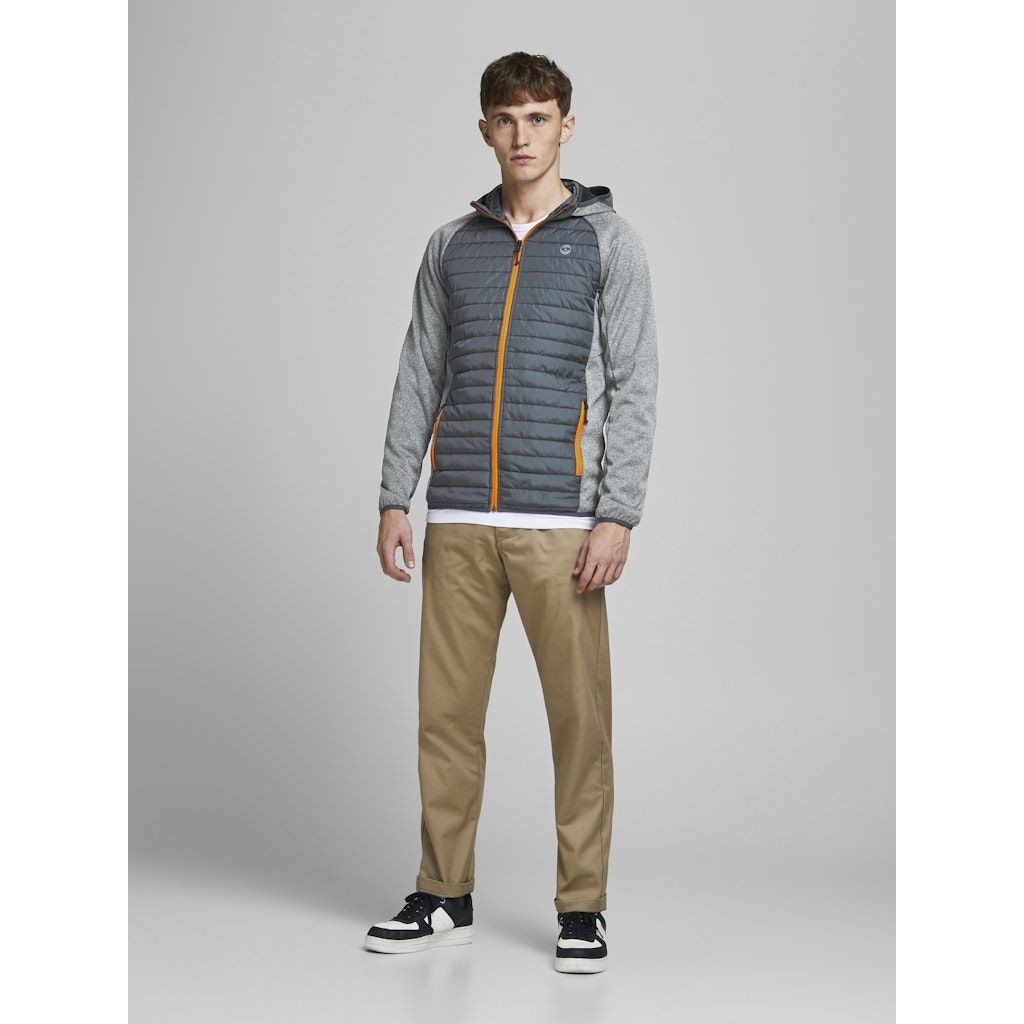 JACK & JONES Striukė vyrams, JJEMULTI QUILTED JAC 8