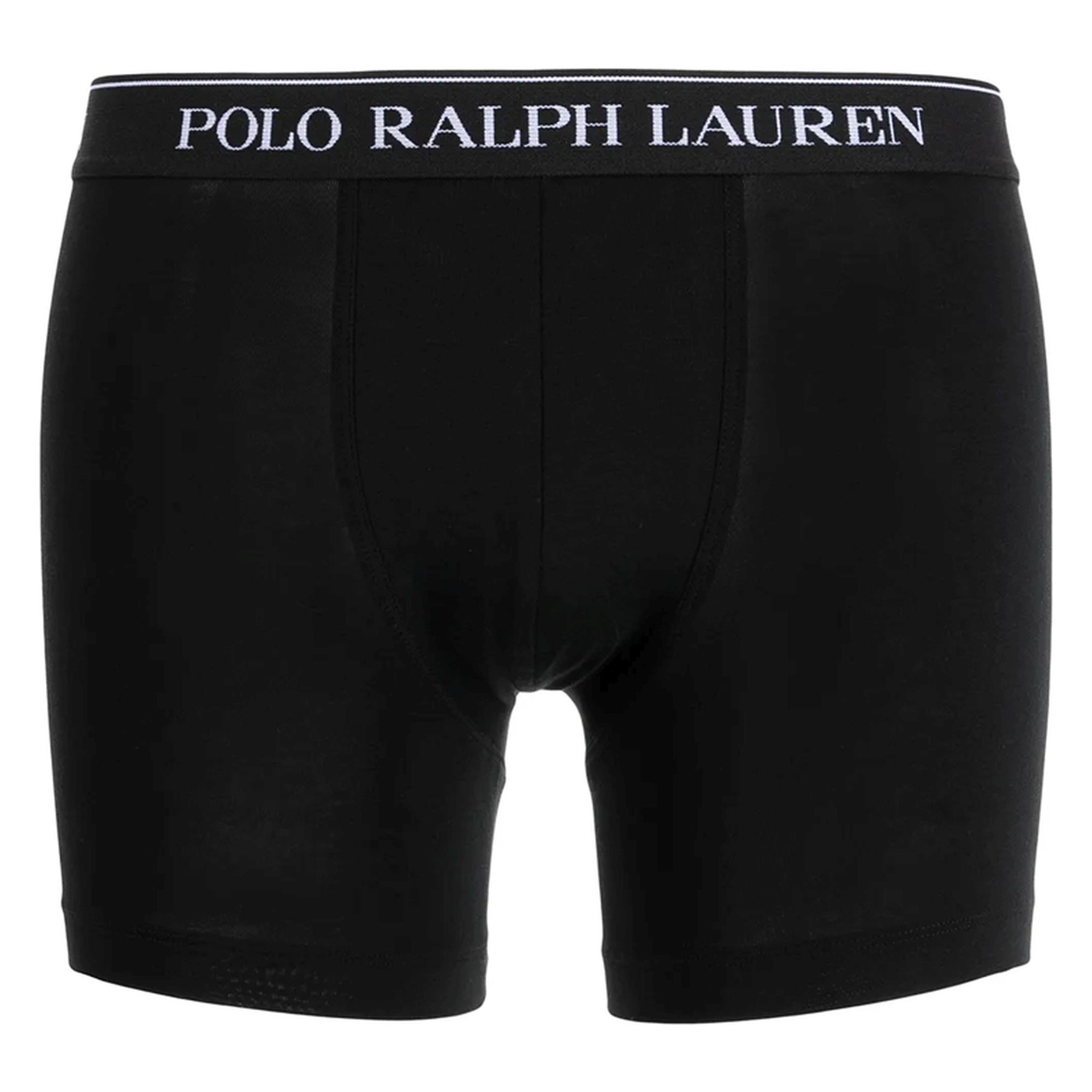POLO RALPH LAUREN UW Ilginti apatiniai vyrams, Marga, 3 pack-boxer brief 2
