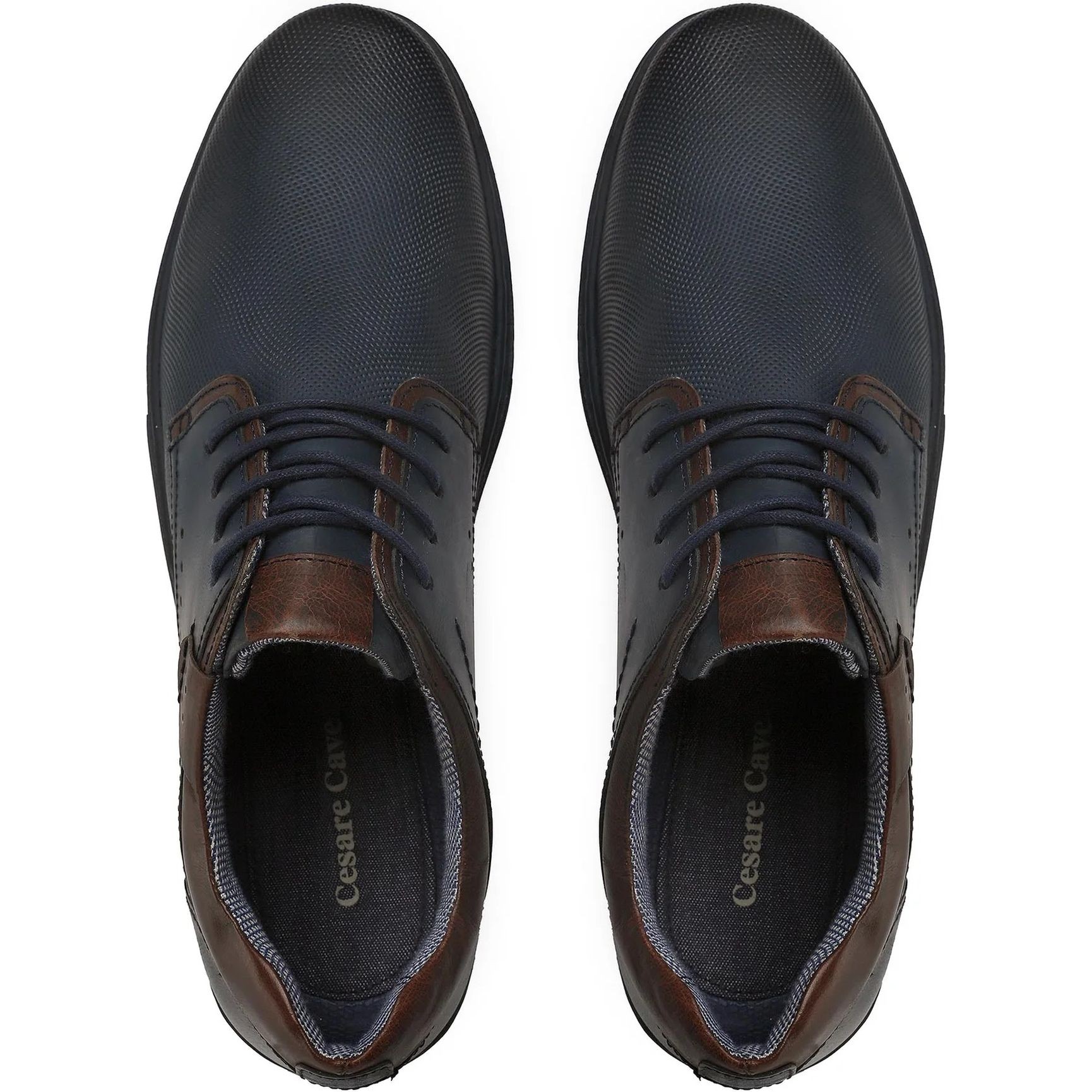 CESARE CAVE Bateliai - vyrams, SHOES 4