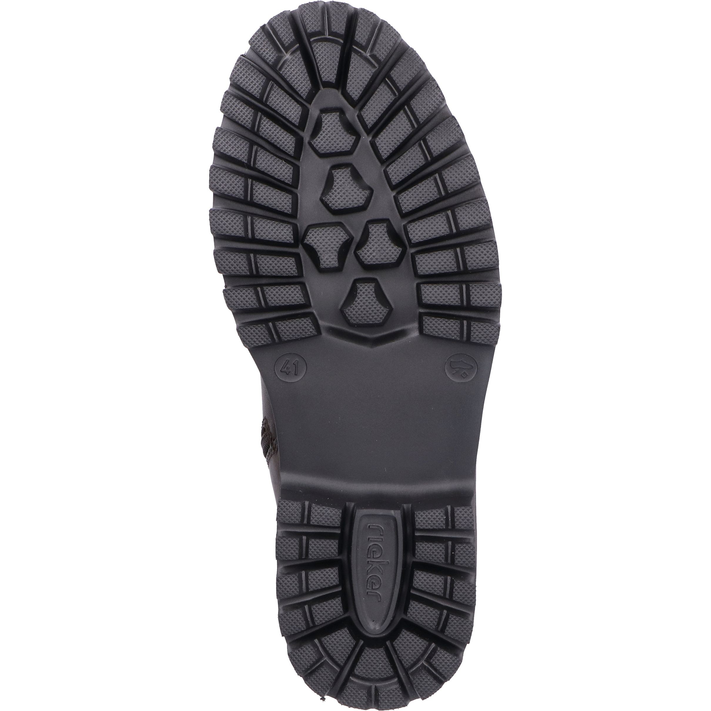 RIEKER Aulinukai vyrams, Ruda, Men's boots 10