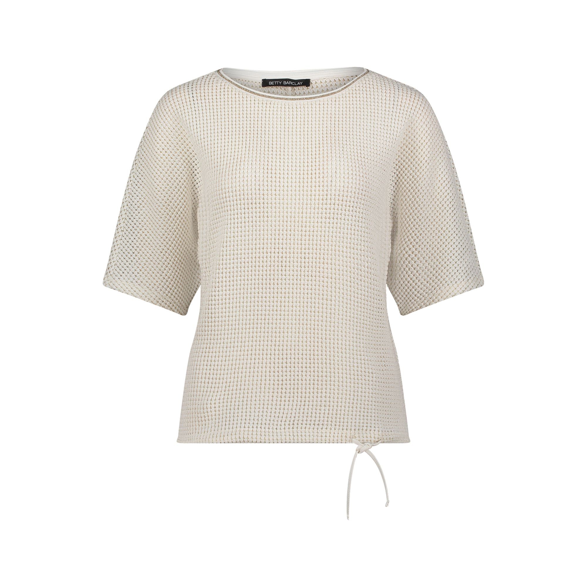 BETTY BARCLAY Džemperis moterims, Balta, Mot.džemperis 1