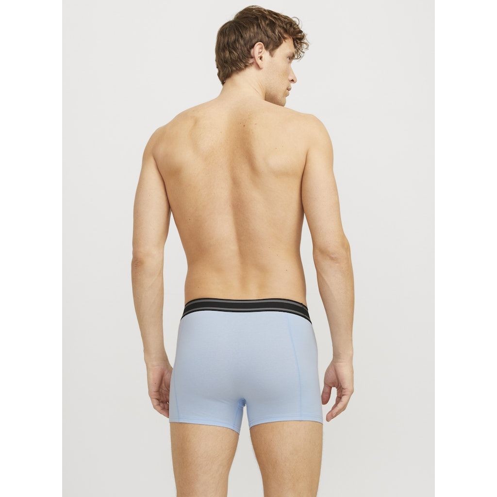 JACK & JONES Ilginti apatiniai vyrams, Marga, Aiden solid trunks 2