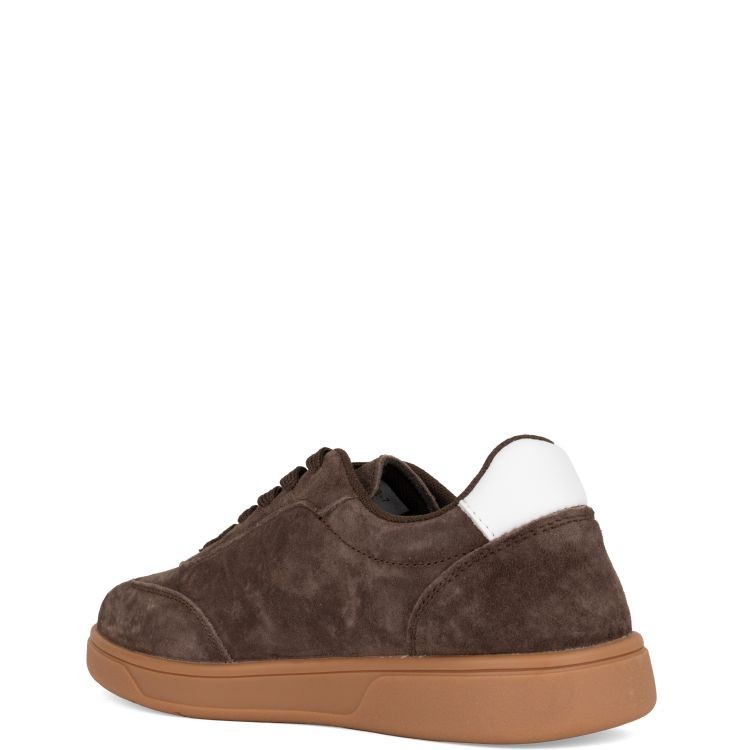 LA CONTE Laisvalaikio bateliai moterims, Ruda, Leisure 3