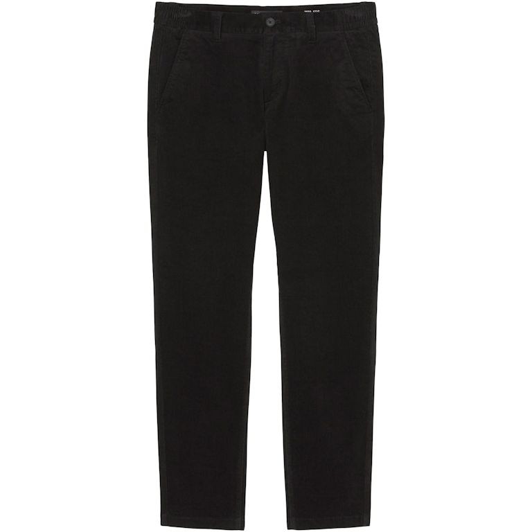 MARC O'POLO Tiesūs džinsai vyrams, Juoda, Straight 429019810220