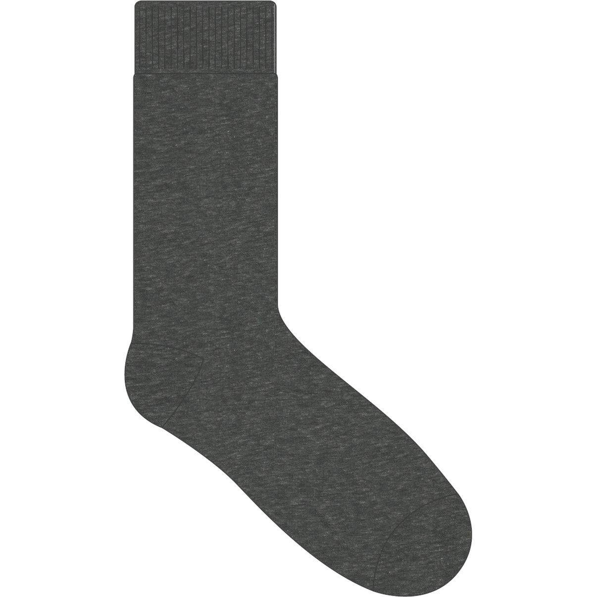 JACK & JONES Kojinės vyrams, Pilka, JJJENS SOCK NOO