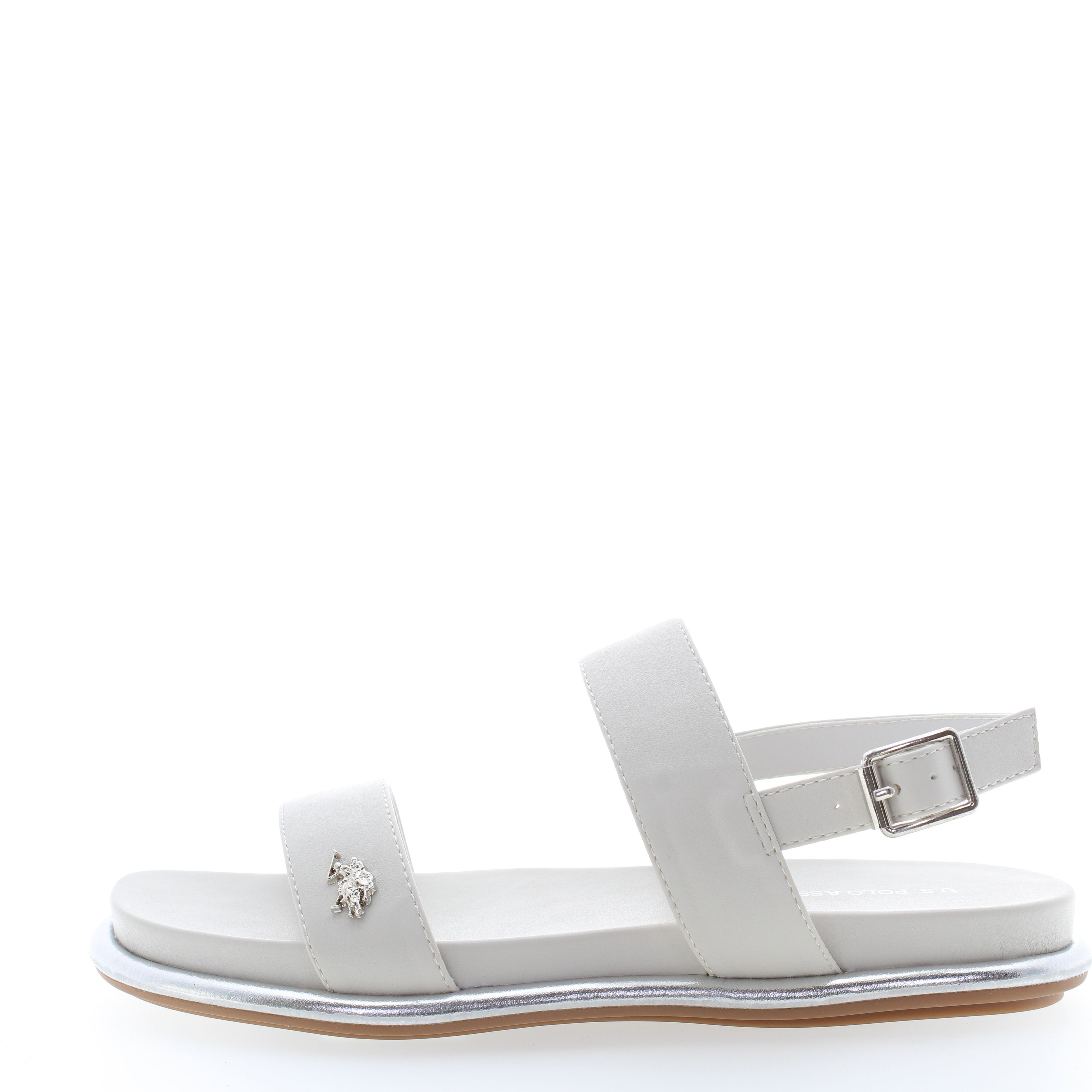 U.S.POLO Basutės moterims, Balta, SORAYA 3