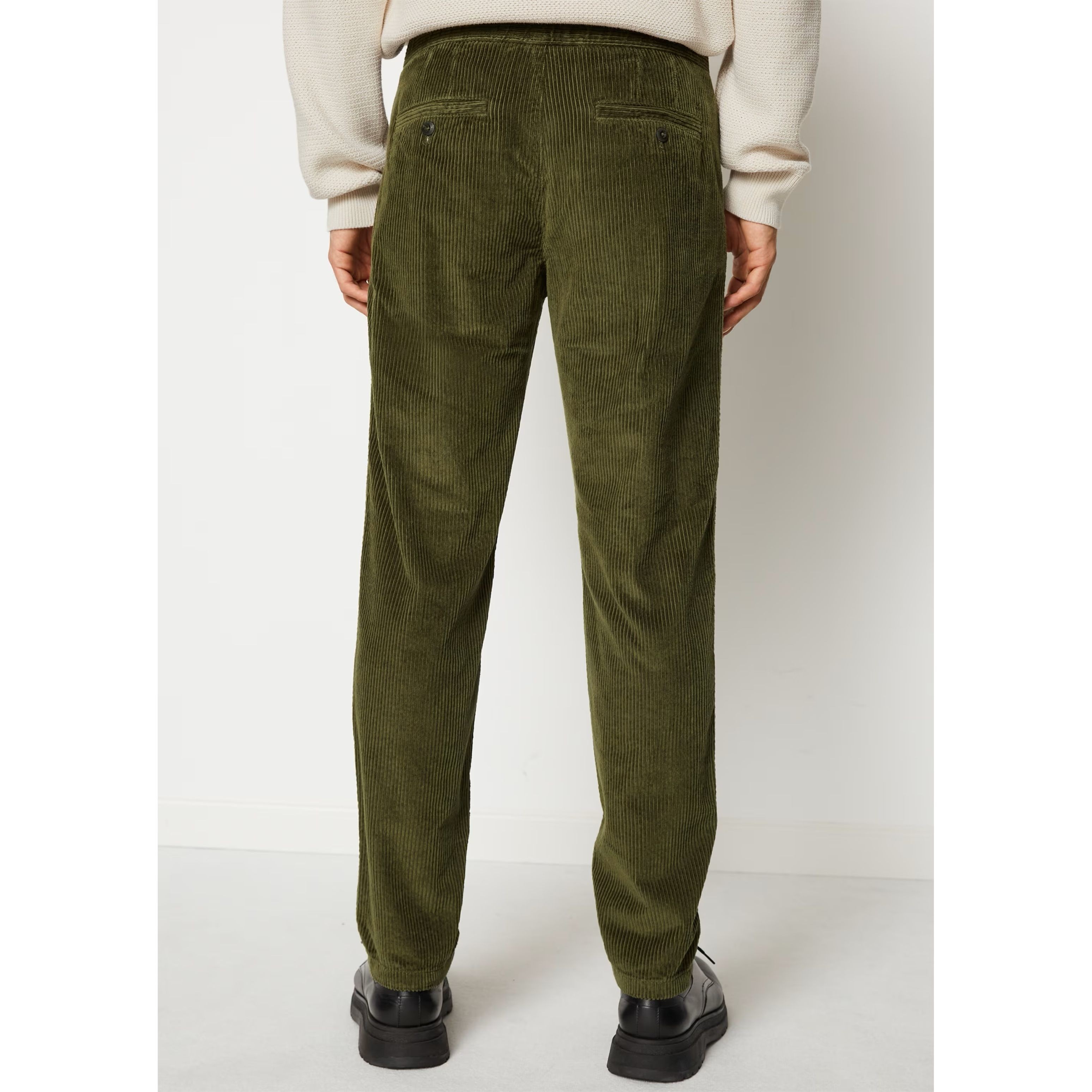 MARC O'POLO Kelnės vyrams, Žalia 3