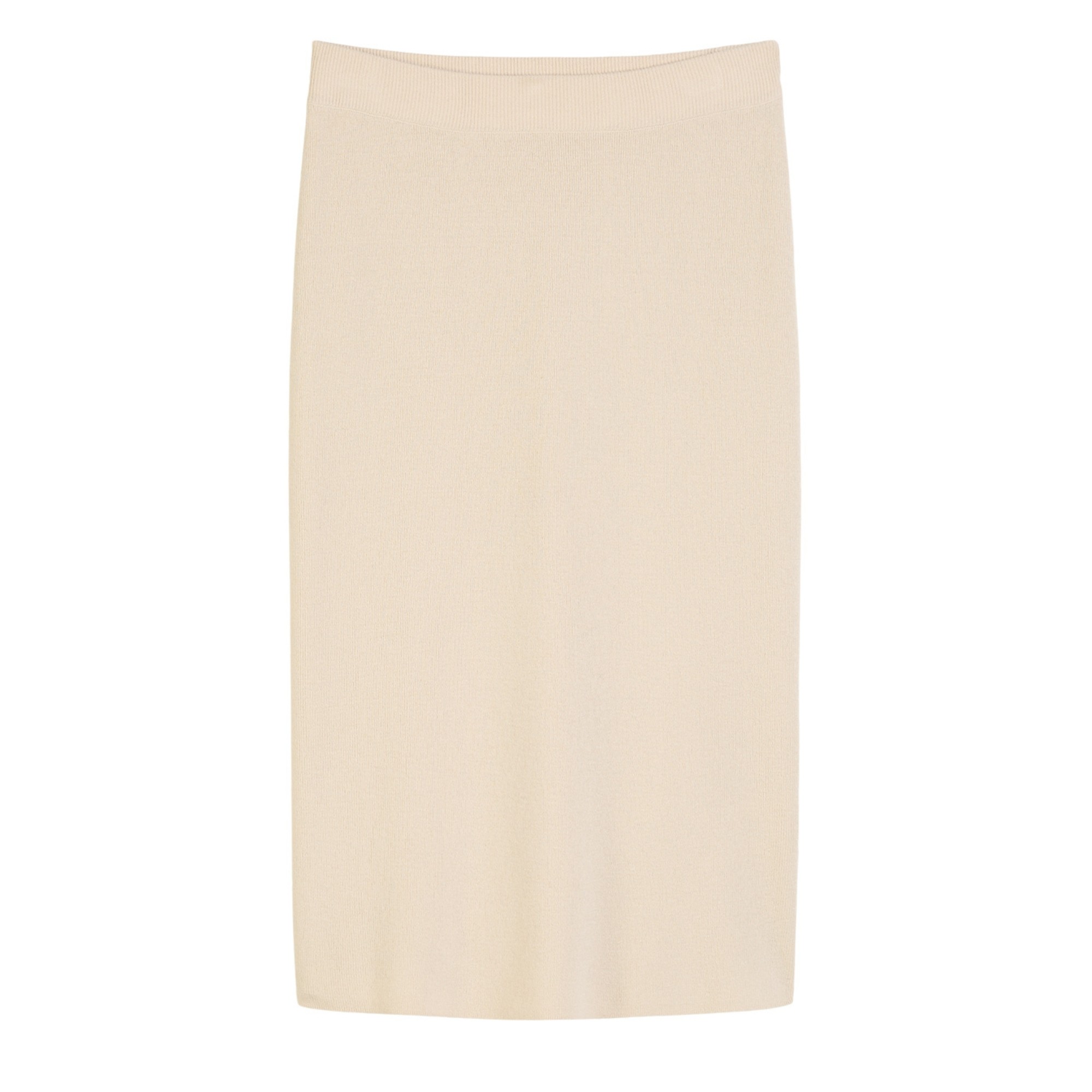 MARC O'POLO Midi sijonas moterims, Smėlio, 509511866005 Midi skirt