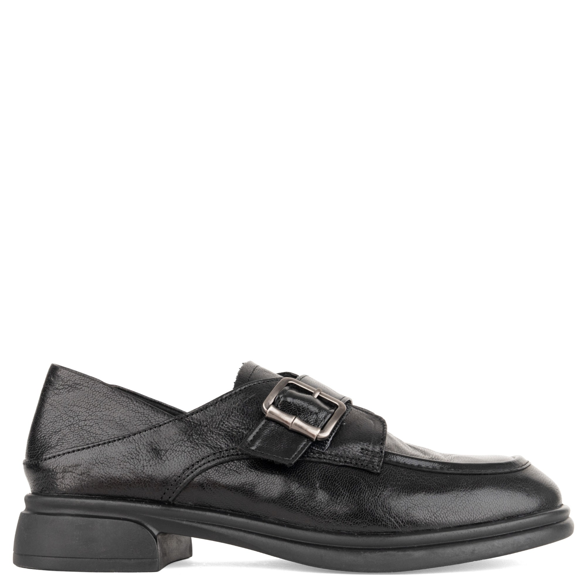 GRUNER SCHUHE Loaferiai moterims, Juoda, Loafers 2