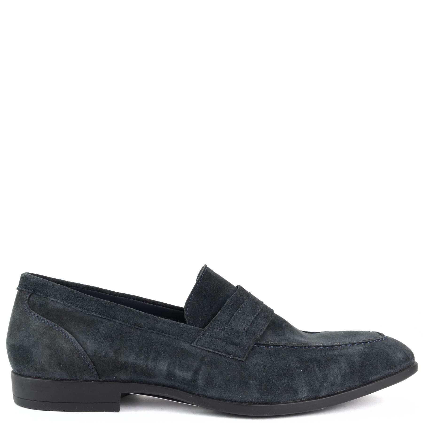 GRUNER SCHUHE Mokasinai vyrams, Mėlyna, Mocasins 2