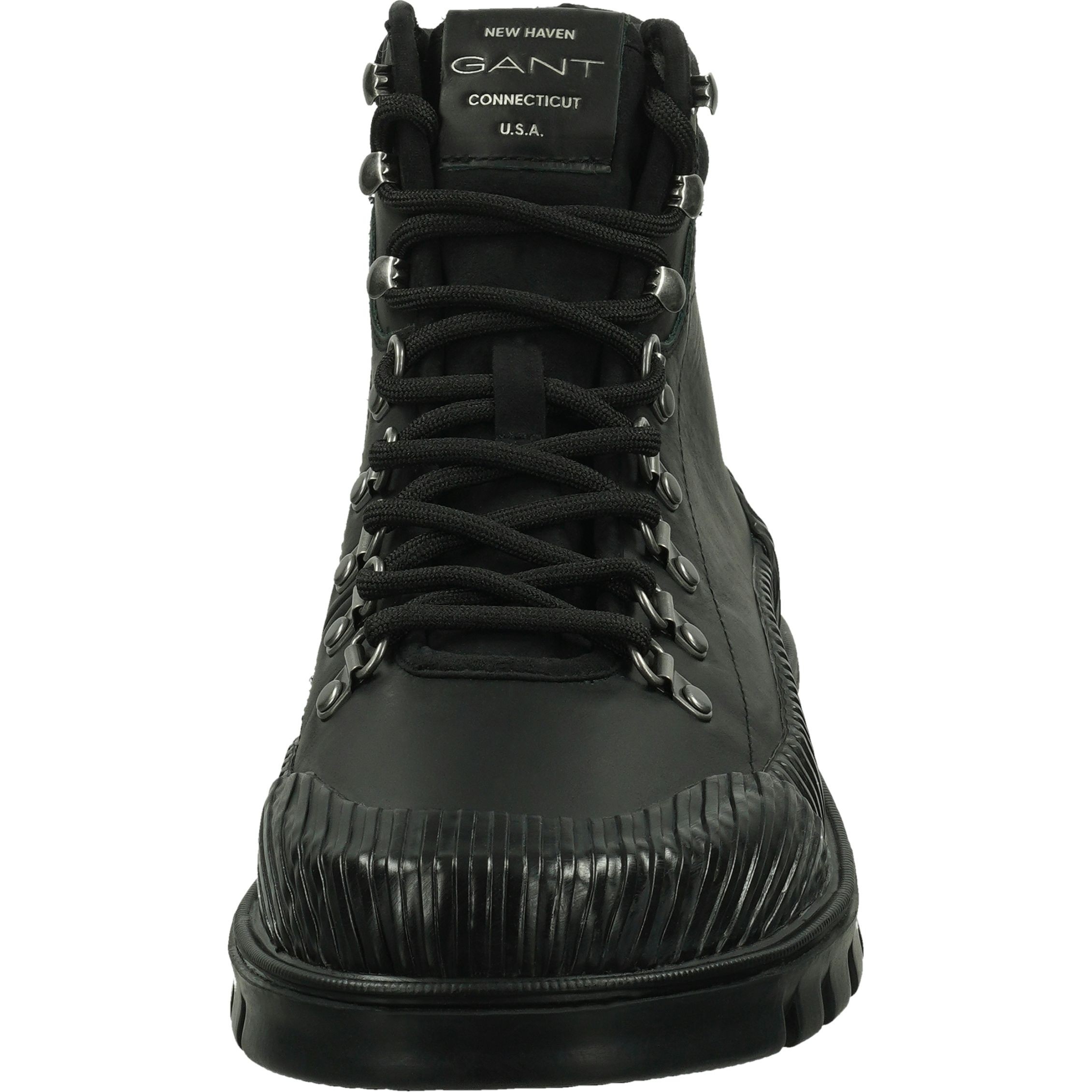 GANT Aulinukai vyrams, Juoda, Nebrada booties 3