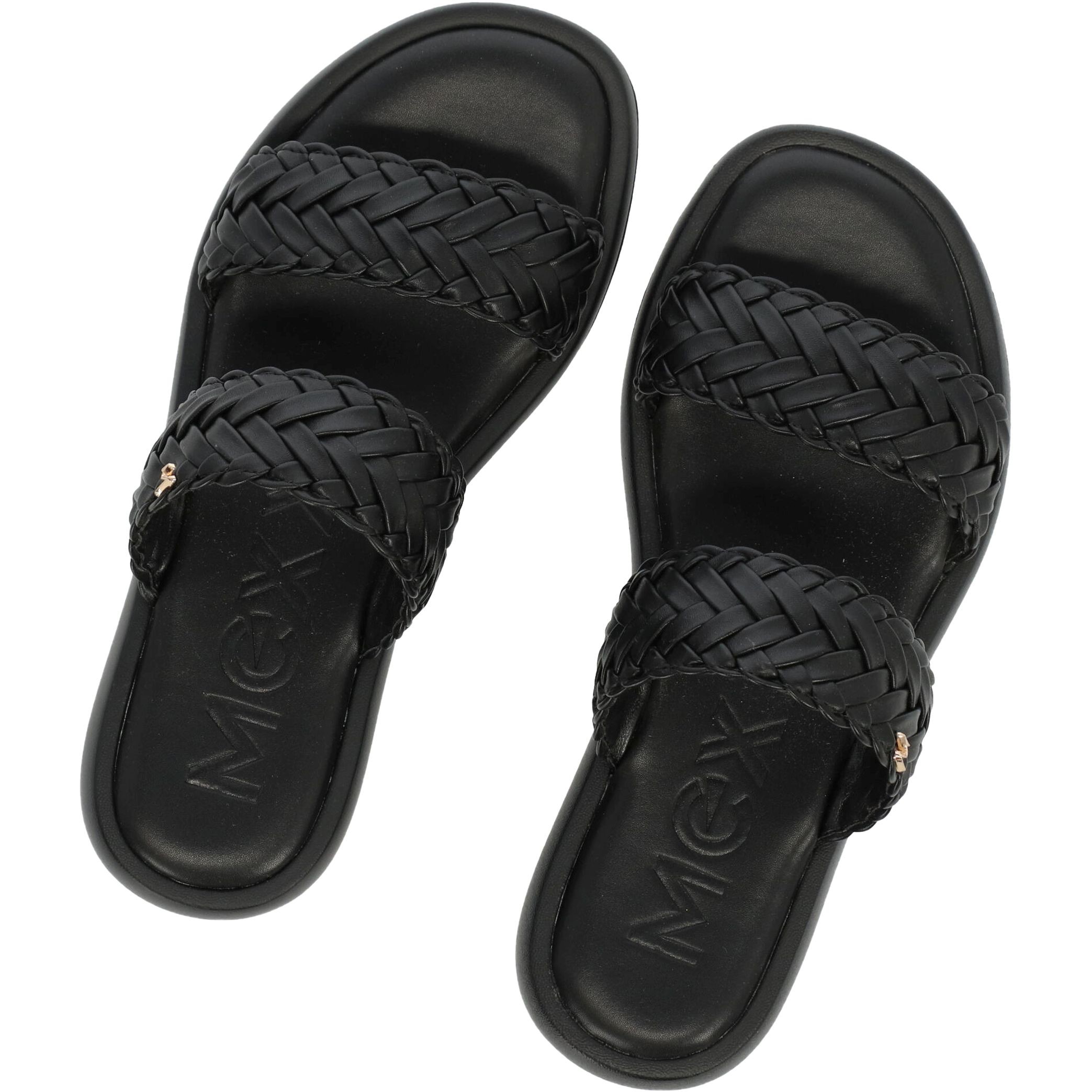 MEXX Basutės moterims, Juoda, Noi sandals 4