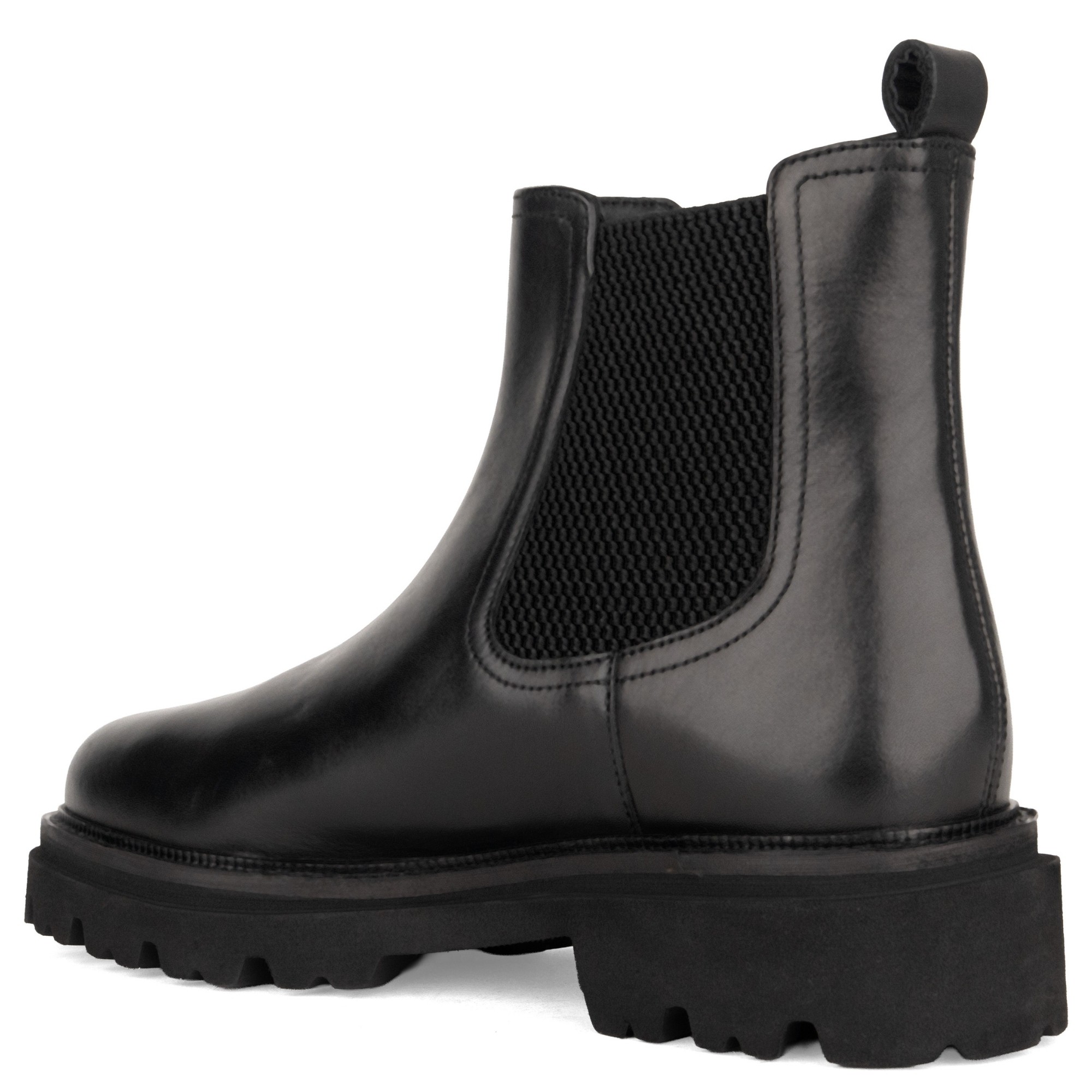 PAREE Aulinukai moterims, Juoda, Mat booties 3